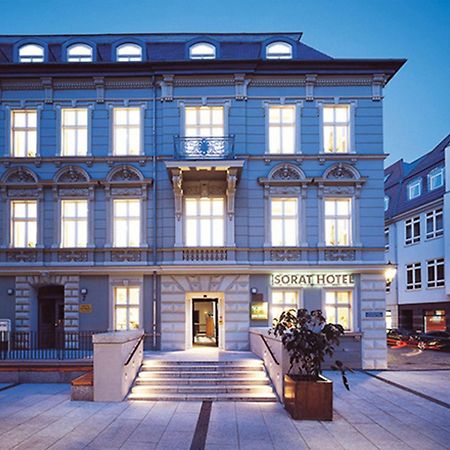 SORAT Hotel Cottbus Esterno foto