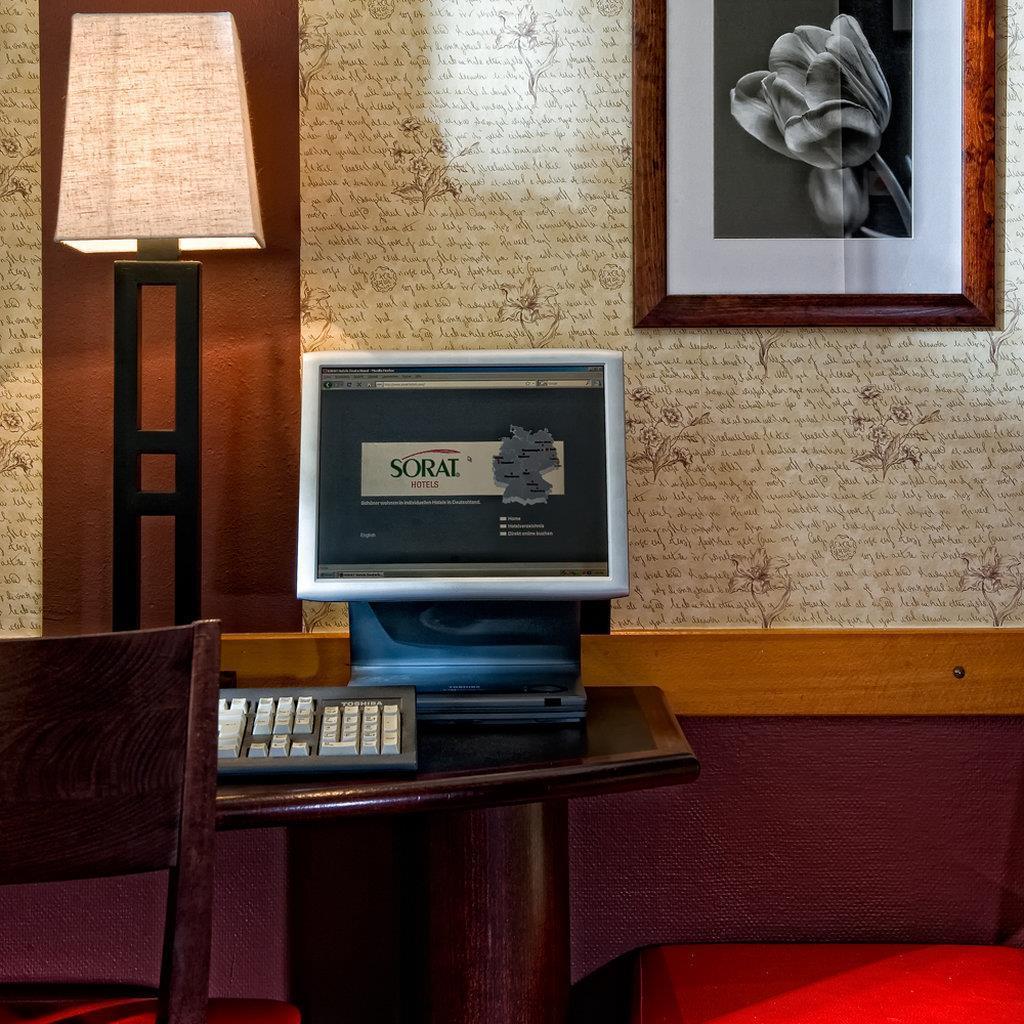 SORAT Hotel Cottbus Interno foto