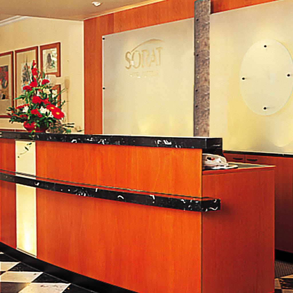 SORAT Hotel Cottbus Interno foto