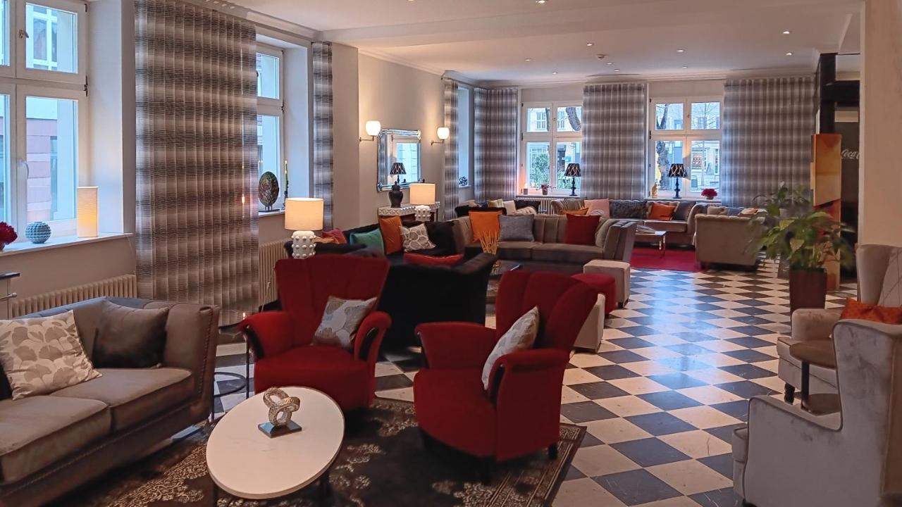 SORAT Hotel Cottbus Esterno foto