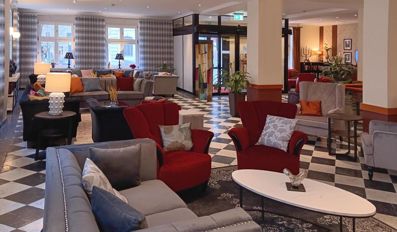 SORAT Hotel Cottbus Esterno foto