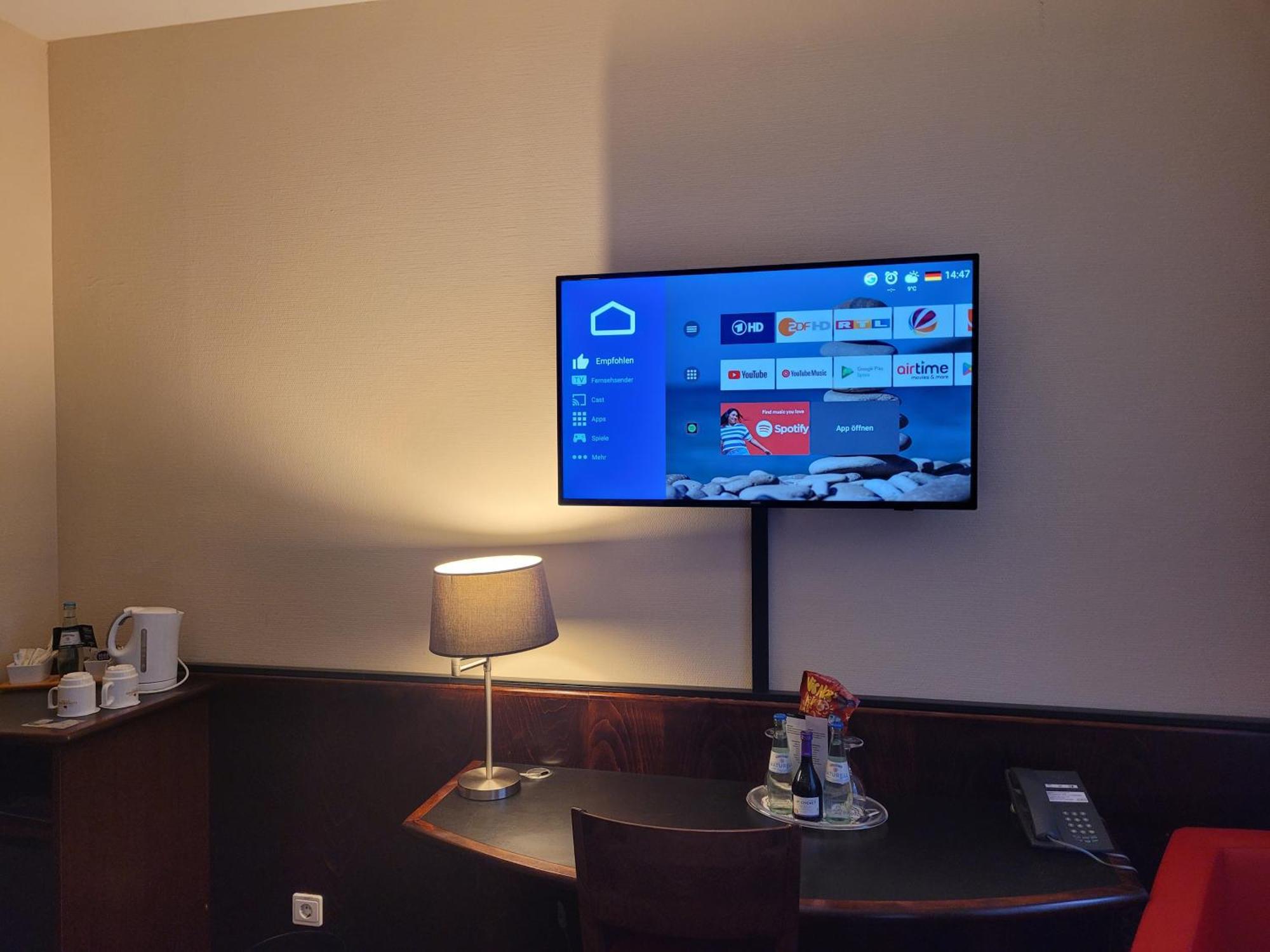 SORAT Hotel Cottbus Esterno foto