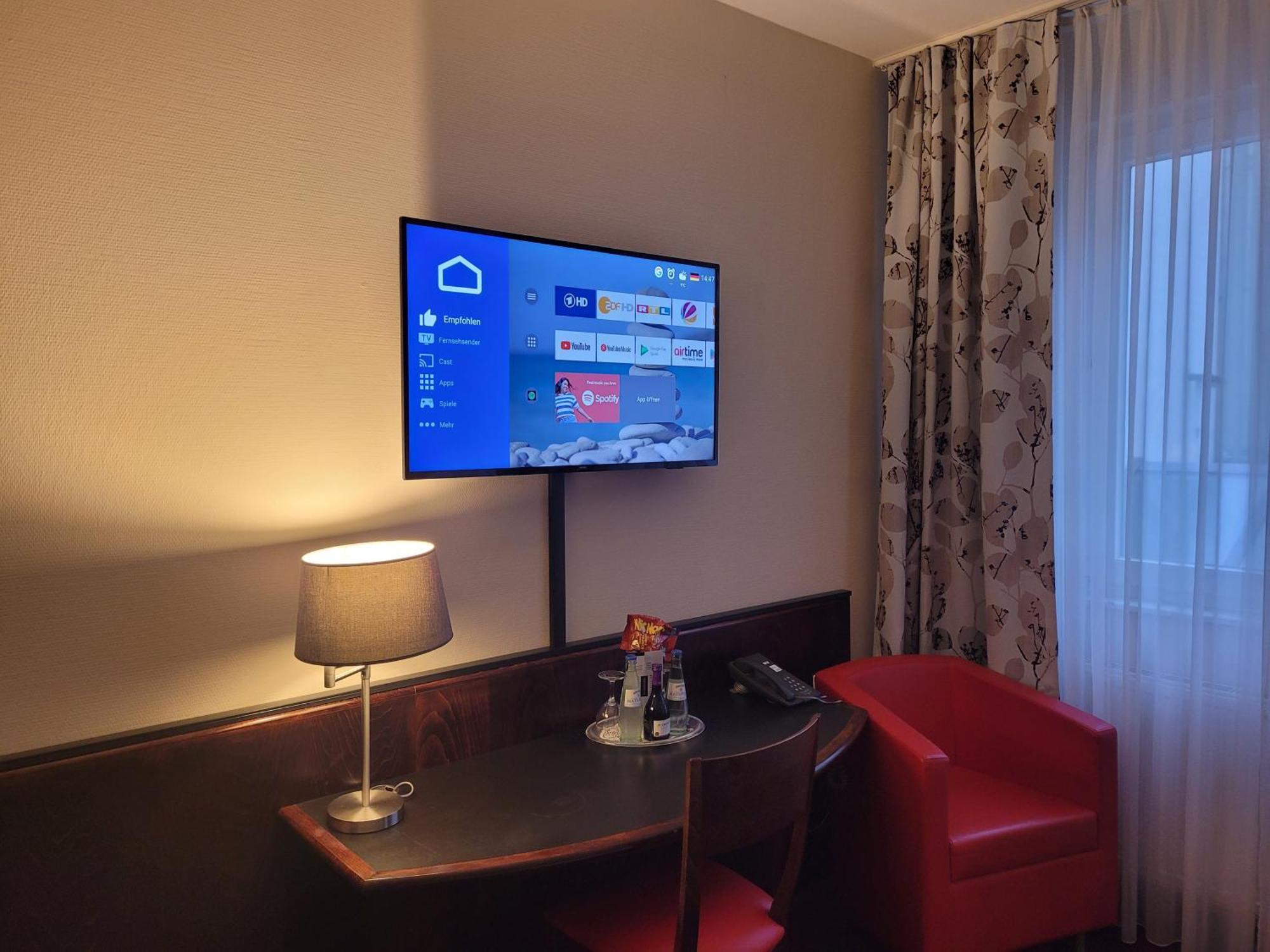 SORAT Hotel Cottbus Esterno foto