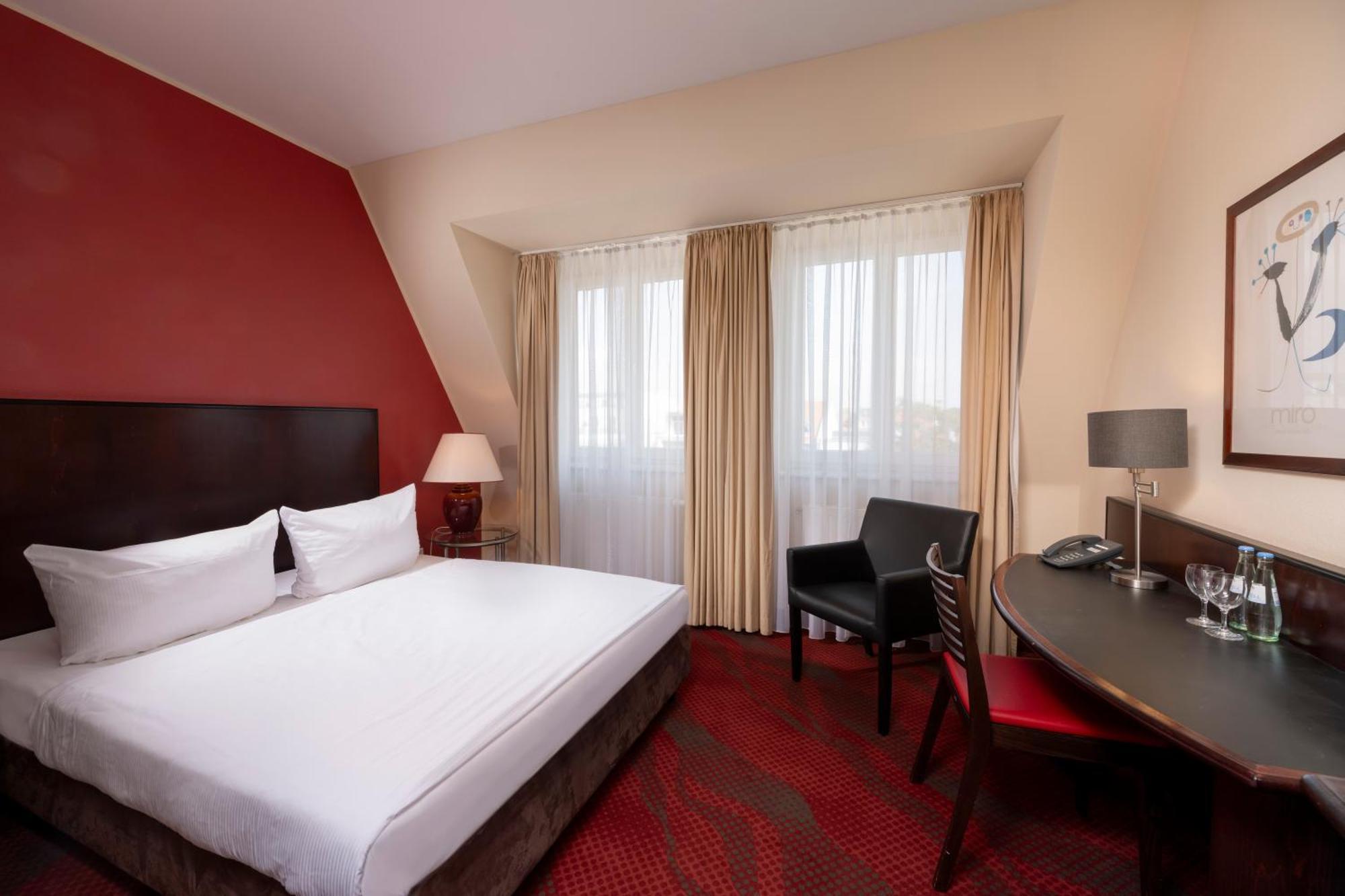 SORAT Hotel Cottbus Esterno foto