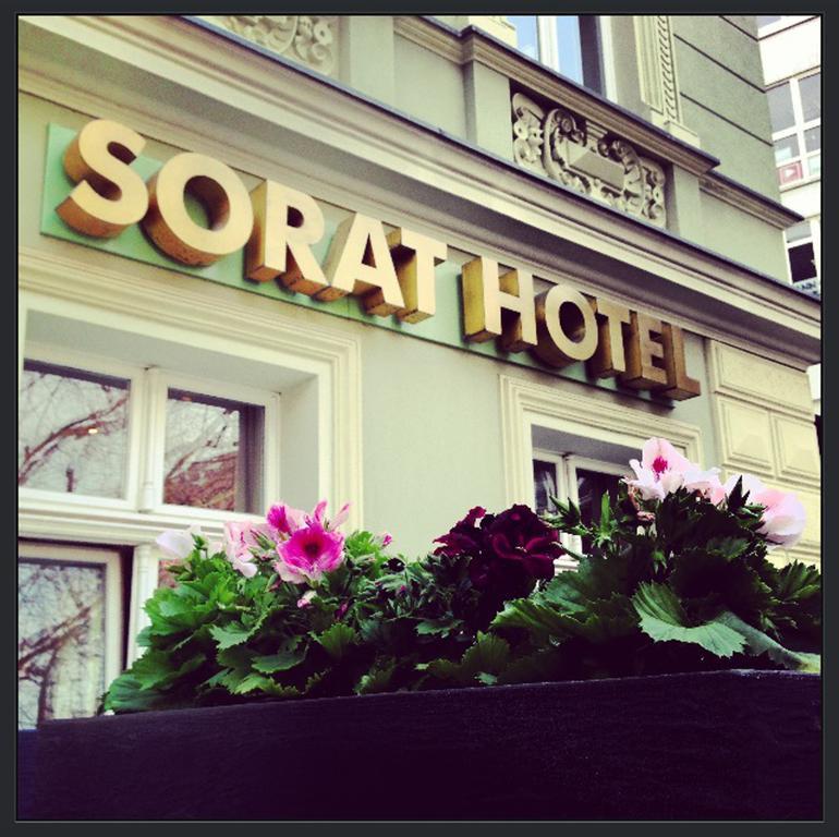 SORAT Hotel Cottbus Esterno foto