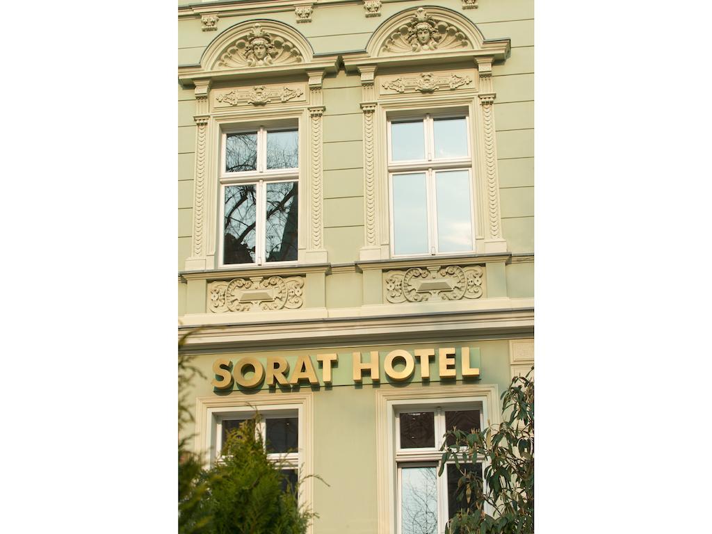 SORAT Hotel Cottbus Esterno foto