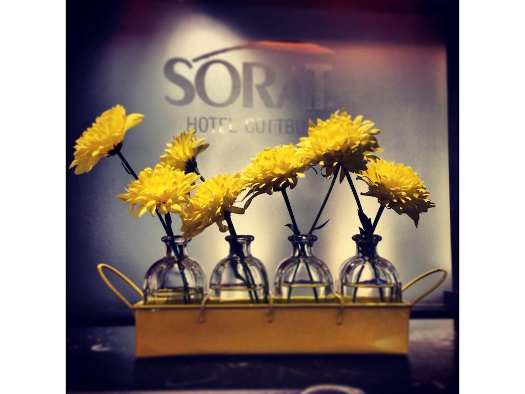 SORAT Hotel Cottbus Esterno foto