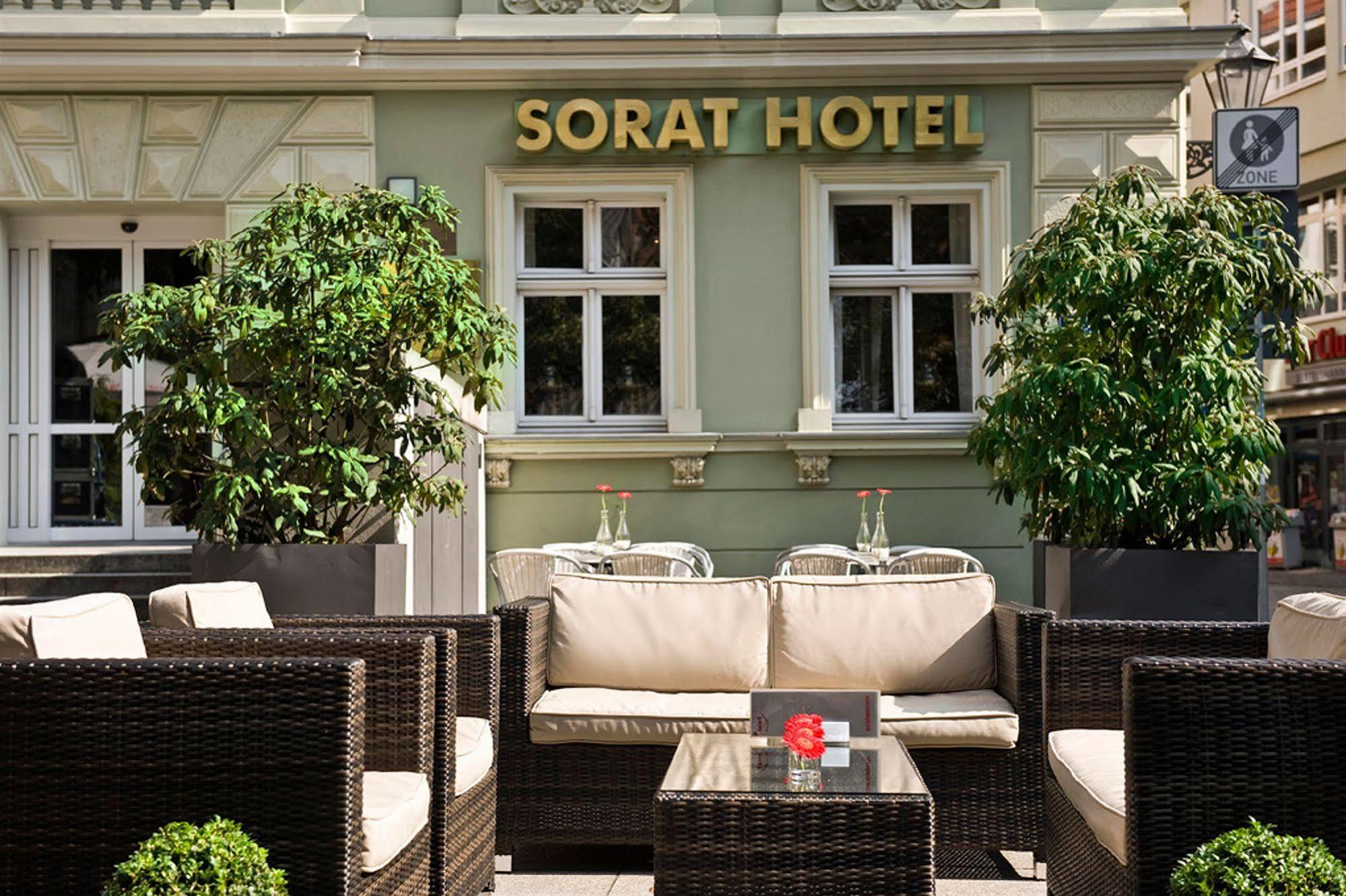 SORAT Hotel Cottbus Servizi foto